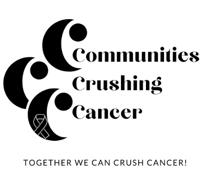 Image of the Communities Crushing Cancer logo